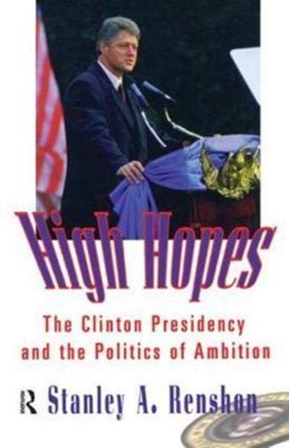 Book cover of: High Hopes. By: Stanley A. Renshon