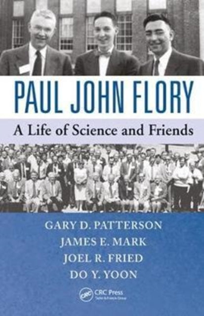 Book cover of: Paul John Flory. By: Gary D. Patterson