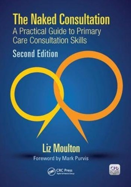 Book cover of: Naked Consultation. By: Liz Moulton