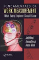 Book cover of: Fundamentals of Work Measurement. By: Anil Mital