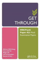 Book cover of: Get Through MRCPsych Paper A2. By: Melvyn Zhang