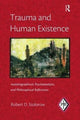 Book cover of: Trauma and Human Existence. By: Robert D. Stolorow