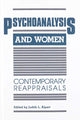 Book cover of: Psychoanalysis and Women. By: Judith L. Alpert