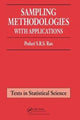Book cover of: Sampling Methodologies with Applications. By: Poduri S.R.S. Rao