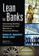 Book cover of: Lean for Banks. By: Bohdan W. Oppenheim