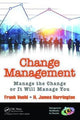 Book cover of: Change Management. By: Frank Voehl