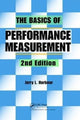 Book cover of: Basics of Performance Measurement. By: Jerry L. Harbour