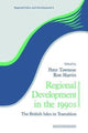 Book cover of: Regional Development in the 1990s. By: Martin, Ron