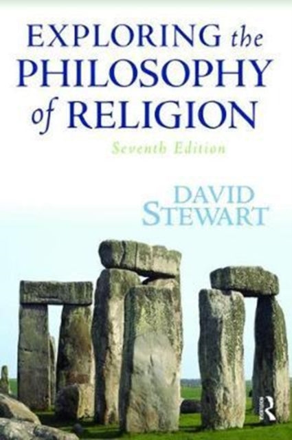 Book cover of: Exploring the Philosophy of Religion. By: David Stewart