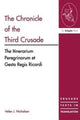 Book cover of: Chronicle of the Third Crusade. By: Helen J. Nicholson