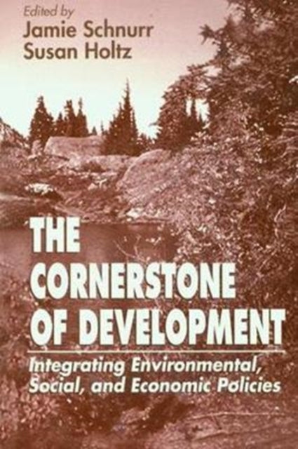 Book cover of: Cornerstone of Development. By: Jamie Schnurr