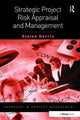 Book cover of: Strategic Project Risk Appraisal and Management. By: Elaine Harris