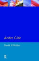 Book cover of: Andre Gide. By: Walker, David H.