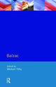 Book cover of: Balzac. By: Michael Tilby