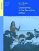 Book cover of: Questioning in the Secondary School. By: George A. Brown