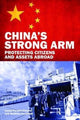 Book cover of: China's Strong Arm. By: Jonas Parello-Plesner