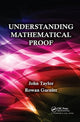 Book cover of: Understanding Mathematical Proof. By: John Taylor
