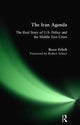 Book cover of: Iran Agenda. By: Reese Erlich
