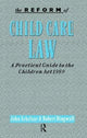 Book cover of: Reform of Child Care Law. By: John Eekelaar