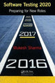 Book cover of: Software Testing 2020