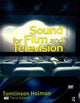 Book cover of: Sound for Film and Television. By: Tomlinson Holman