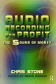 Book cover of: Audio Recording for Profit. By: Chris Stone