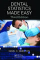 Book cover of: Dental Statistics Made Easy. By: Nigel C. Smeeton