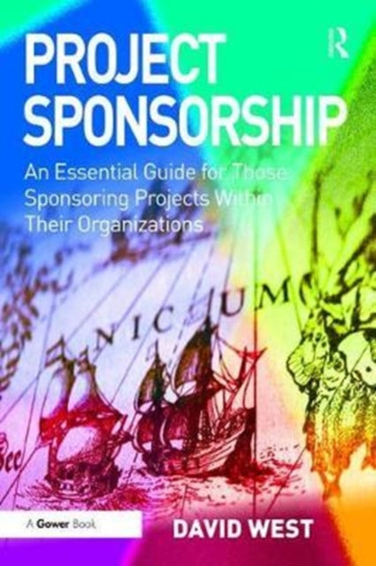 Book cover of: Project Sponsorship. By: David West