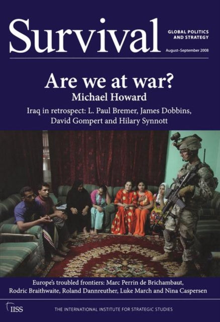 Book cover of: Survival 50.4