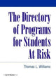 Book cover of: Directory of Programs for Students at Risk. By: Thomas Williams