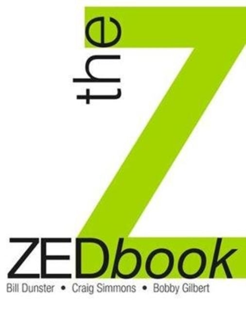 Book cover of: ZEDbook. By: Bill Dunster