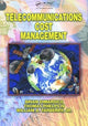 Book cover of: Telecommunications Cost Management. By: Jr., William A. Yarberry