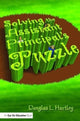 Book cover of: Solving the Assistant Principal's Puzzle. By: Douglas Hartley