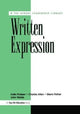 Book cover of: Written Expression. By: Charles Allen