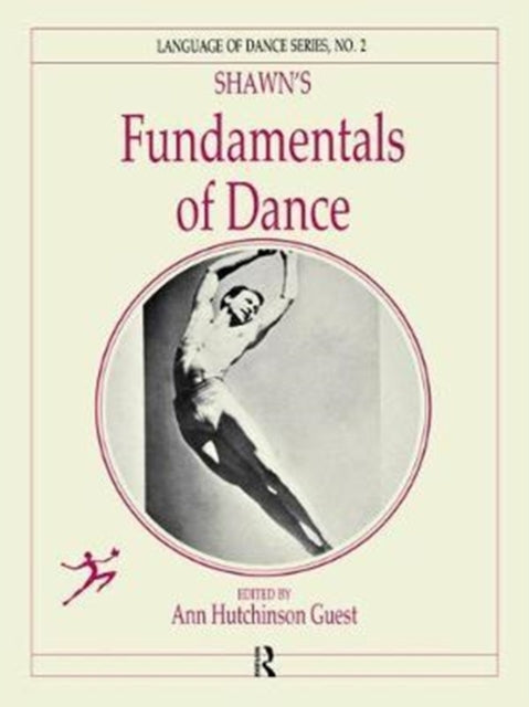 Book cover of: Shawn's Fundamentals of Dance. By: Anne Hutchinson Guest