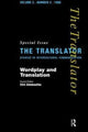 Book cover of: Wordplay and Translation. By: Dirk Delabastita
