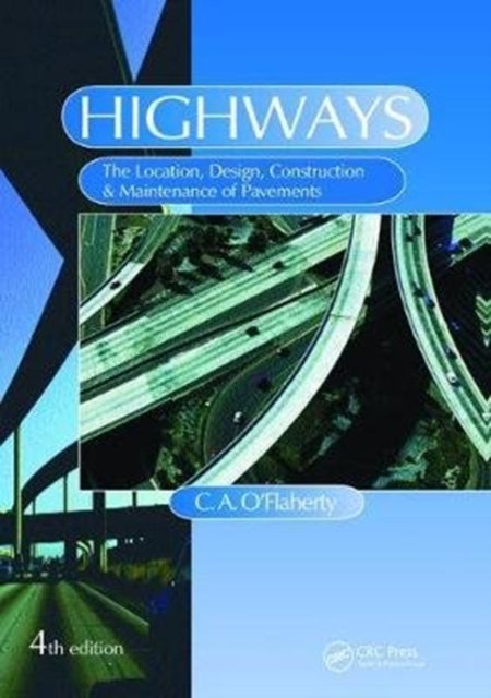 Book cover of: Highways. By: C. A. O'Flaherty