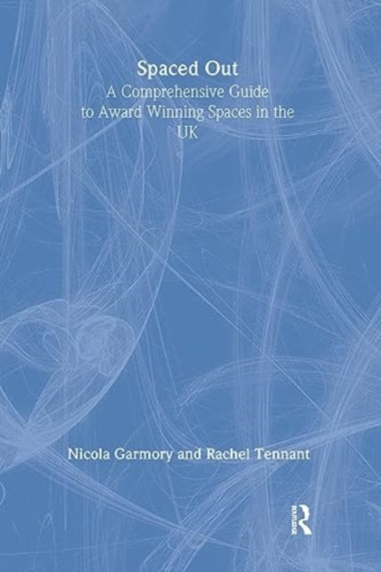 Book cover of: Spaced Out. By: Nicola Garmory