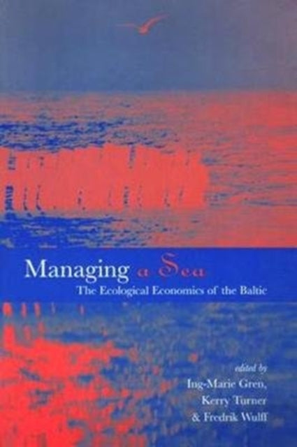 Book cover of: Managing a Sea. By: Ing-Marie Gren