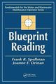 Book cover of: Blueprint Reading. By: Frank R. Spellman