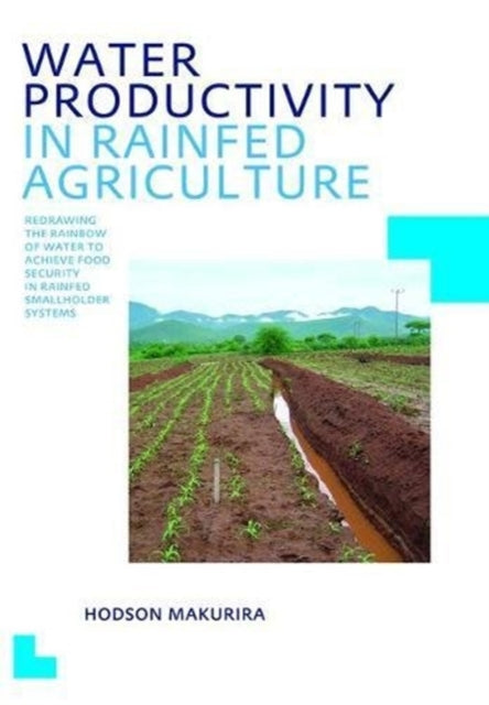 Book cover of: Water Productivity in Rainfed Agriculture. By: Hodson Makurira