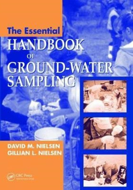 Book cover of: Essential Handbook of Ground-Water Sampling. By: David M. Nielsen