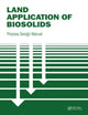 Book cover of: Land Application of Biosolids. By: Epa