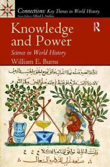 Book cover of: Knowledge and Power. By: William Burns