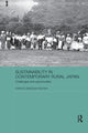 Book cover of: Sustainability in Contemporary Rural Japan. By: Stephanie Assmann