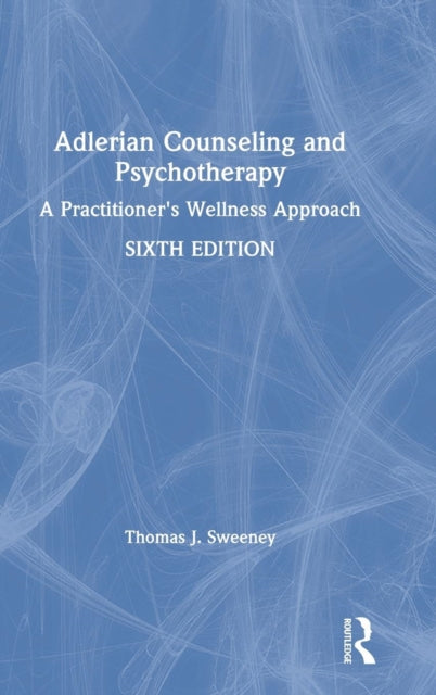 Book cover of: Adlerian Counseling and Psychotherapy. By: Thomas J. Sweeney
