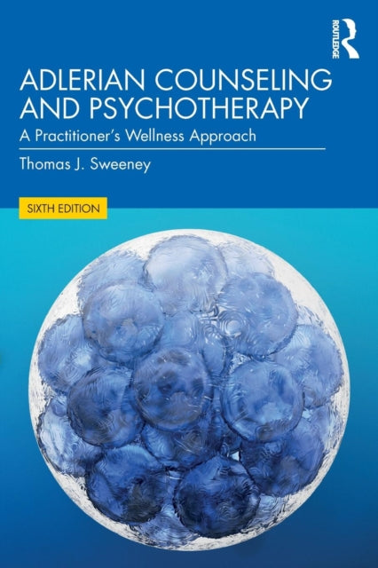 Book cover of: Adlerian Counseling and Psychotherapy. By: Thomas J. Sweeney