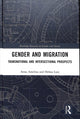 Book cover of: Gender and Migration. By: Helma Lutz