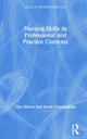 Book cover of: Nursing Skills in Professional and Practice Contexts. By: Sheila Cunningham