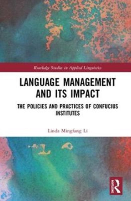 Book cover of: Language Management and Its Impact. By: Linda Mingfang Li
